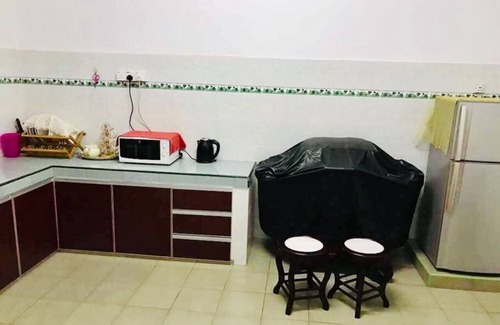 Jalan Ipoh Casa | Pensión Vin (KL)