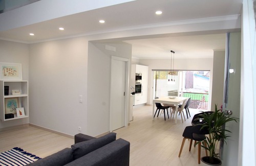 Sao Bartolomeu de Messines Casa | Vinte da Vila - Apartamento con terraza