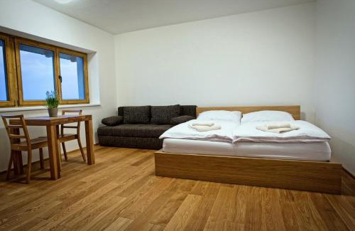 Strachotice Apartamento | Vinařský Penzion