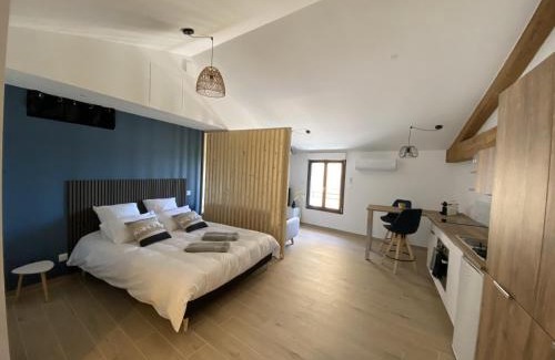 Condrieu Apartamento | Vina Rhôna