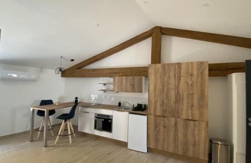 Condrieu Apartamento | Vina Rhôna