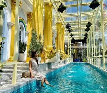 Nha Trang Casa | VINBATH Check in