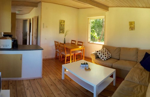 Falkenberg Municipality Cabina | Vinbergs Stugby