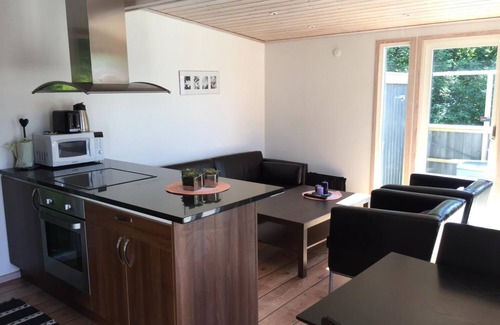 Falkenberg Municipality Cabina | Vinbergs Stugby