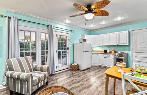 Siesta Key Village Casa | Vinca - Una de las cabañas en la llave