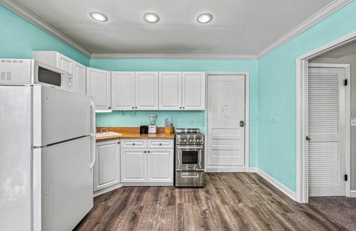 Siesta Key Village Casa | Vinca - Una de las cabañas en la llave