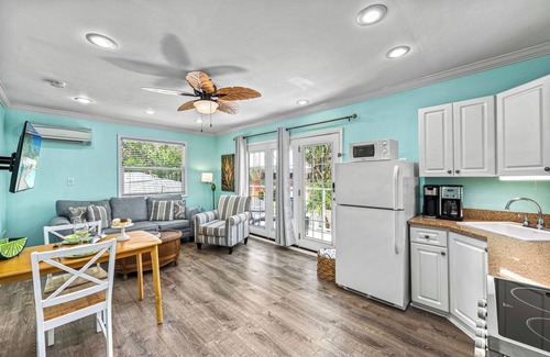 Siesta Key Village Casa | Vinca - Una de las cabañas en la llave