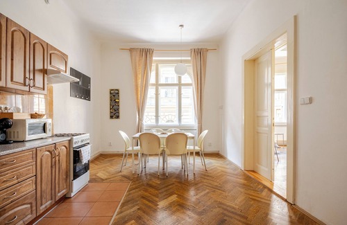 Petrska ctvrt Apartamento | Vincanto Apartments Oldtown Prague 1