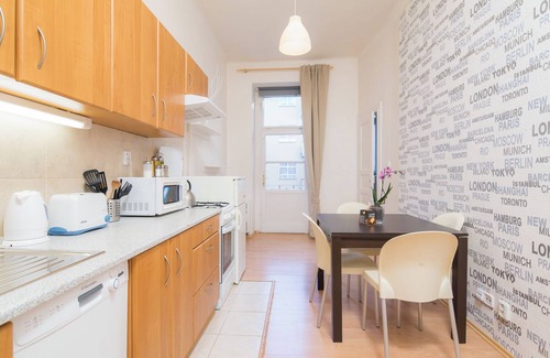 Petrska ctvrt Apartamento | Vincanto Apartments Oldtown Prague 1