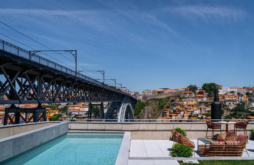 Santa Marinha Hotel | Vincci Ponte de Ferro