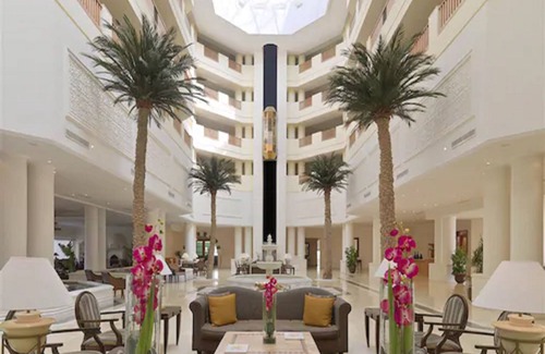 Yasmine Hotel | Vincci Saphir Palace & Spa