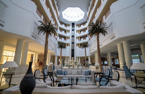 Yasmine Hotel | Vincci Saphir Palace & Spa