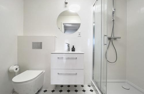 Darlowko Apartamento | Vincent Apartamenty Darłówek