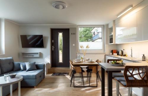Darlowko Apartamento | Vincent Apartamenty Darłówek