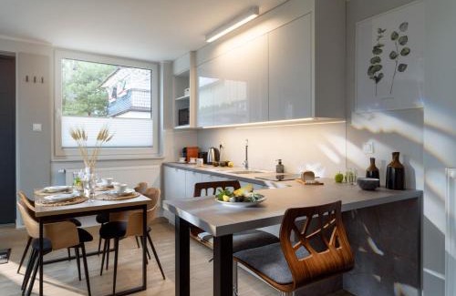 Darlowko Apartamento | Vincent Apartamenty Darłówek