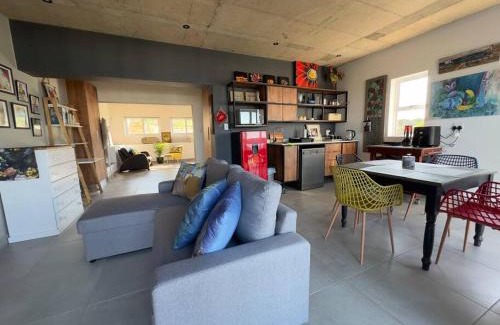 Pinnacle Point Apartamento | Vincent - Artistic Luxury Suite