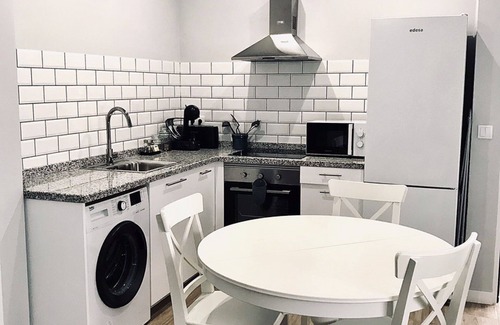 Centro histórico de Mérida Apartamento | Vincent - Un Dormitorio