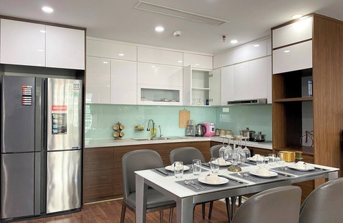 Trung Hoa Nhan Chinh Apartamento | Vincom DCapitale - BKG Luxury
