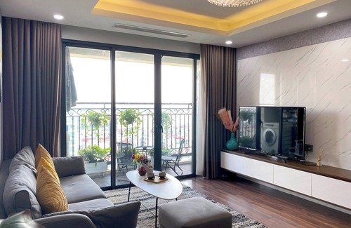 Trung Hoa Nhan Chinh Apartamento | Vincom DCapitale - BKG Luxury