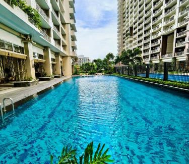 Kapitolyo Apartamento | Vincondotel Near BGC Fairlane