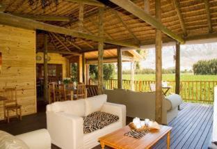 Tulbagh Casa | Vindoux Tree House Guest Farm & Spa