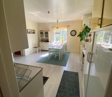Skog Apartamento | Vindsvåning Höga Kusten