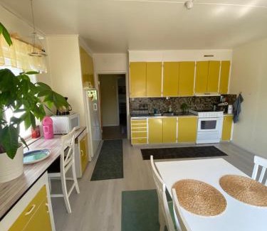 Skog Apartamento | Vindsvåning Höga Kusten