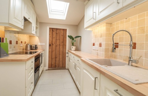 Tenterden Cabaña | VINE COTTAGE, with a garden in Tenterden