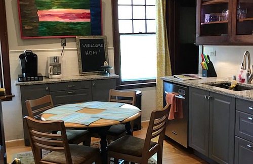 Washington Heights Apartamento | Vine Street Home