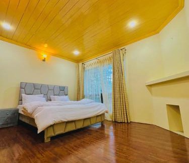 Dunga Gali Apartamento | Vine wood cotteg