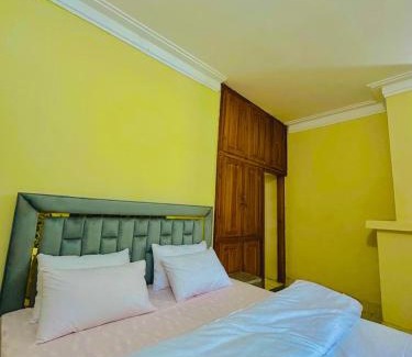 Dunga Gali Apartamento | Vine wood cotteg