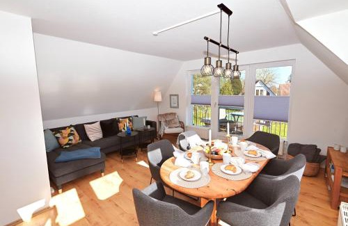 Hohwacht Apartamento | Vineta Ankerplatz