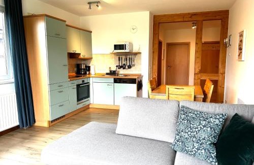 Molschow Apartamento | Vineta Ferienwohnungen