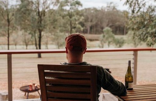 Pokolbin Casa | Vineyard Cabin - Hunter Valley - Lucia