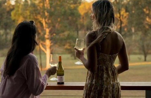 Pokolbin Casa | Vineyard Cabin - Hunter Valley - Lucia