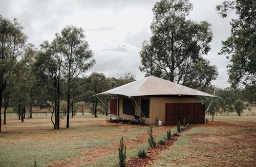 Pokolbin Casa | Vineyard Cabin - Hunter Valley - Lucia