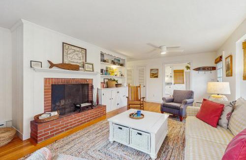Edgartown Casa | Vineyard Charm