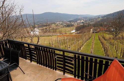 Marindol Casa | Vineyard cottage Cvitkovič
