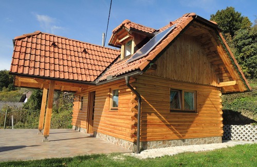 Srednje Grcevje Casa | Vineyard cottage Janko in Metka