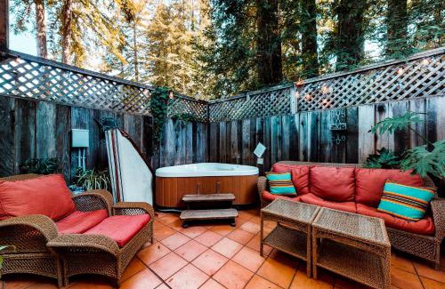 Guerneville Casa | Vineyard Cottage