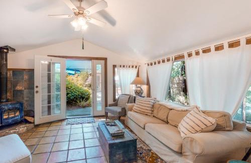 Guerneville Casa | Vineyard Cottage