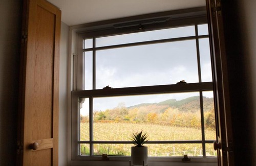 Ciliau-Aeron Casa | Vineyard Country Cottage