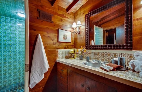 Spring Valley Casa | Vineyard Hacienda