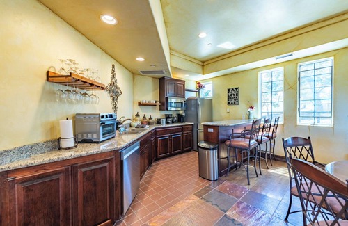 Paso Robles Casa | Vineyard Inn w/4BR ensuites, VIEWS, VIEWS!