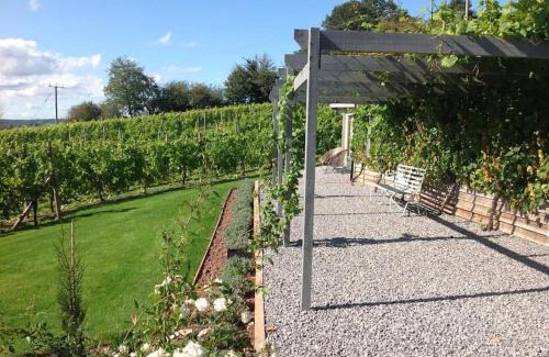 Moreton Apartamento | Vineyard lodge in Herefordshire