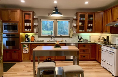 Graton Casa | Vineyard property with a 1910 Farmhouse and Water Tower