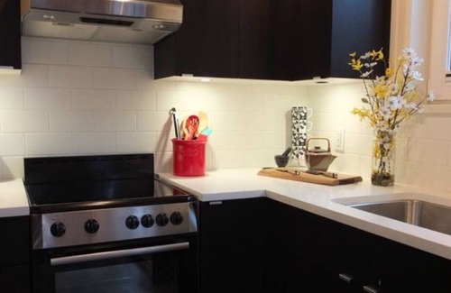 Grandview-Woodland Condominio | Brillante, Nuevo, 1D Carácter Apt, a pasos de la cadera, en vivo, Ecléctica, Commercial Drive