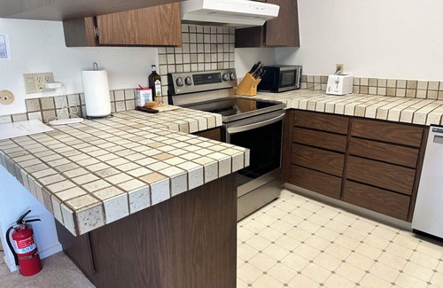 Forestville Apartamento | Vineyard View 2-bedroom 1 bath in Forestville, AC, WIFI, STUNNING VIEWS!