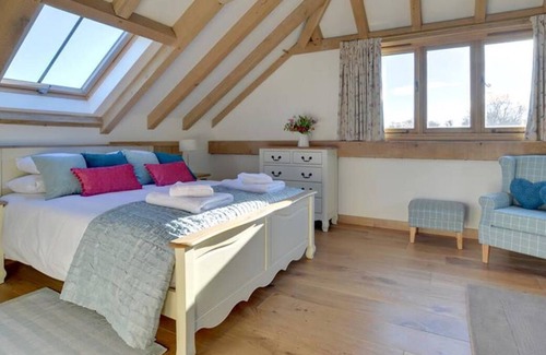 Stone in Oxney Casa | Vineyard View in the beautiful Tenterden
