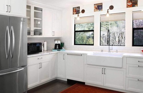 Guerneville Casa | Sensación de resort en entorno de viñedo!